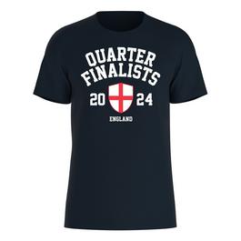 Team England Quarter Finalists 2024 T-Shirt