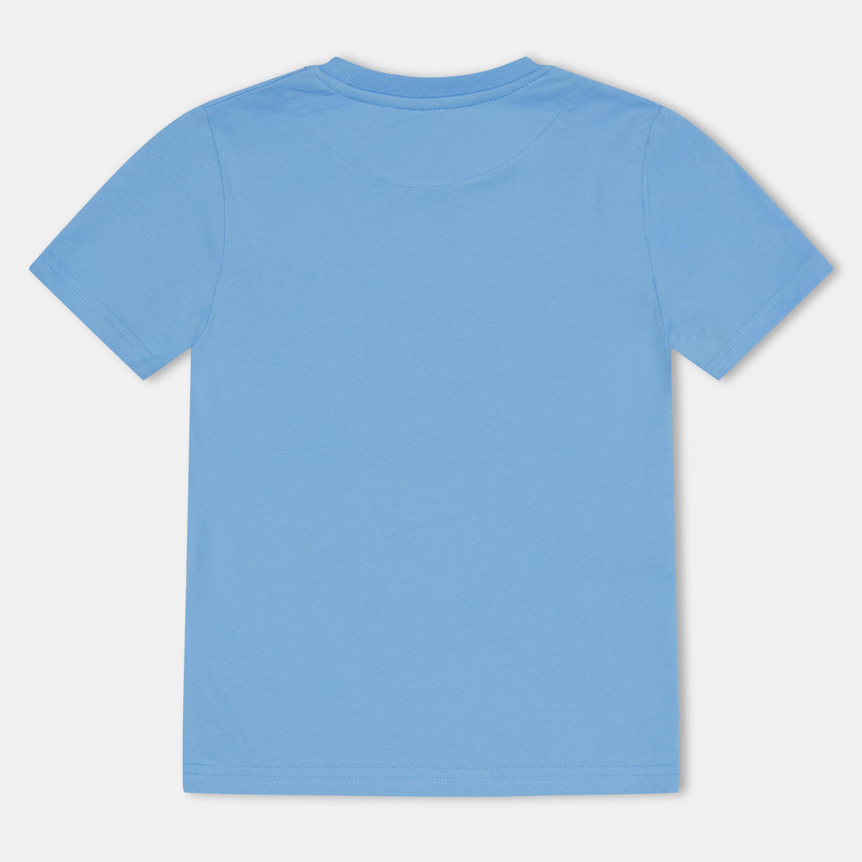 Blue - Farah - Denny Ss Tee Infants - 2