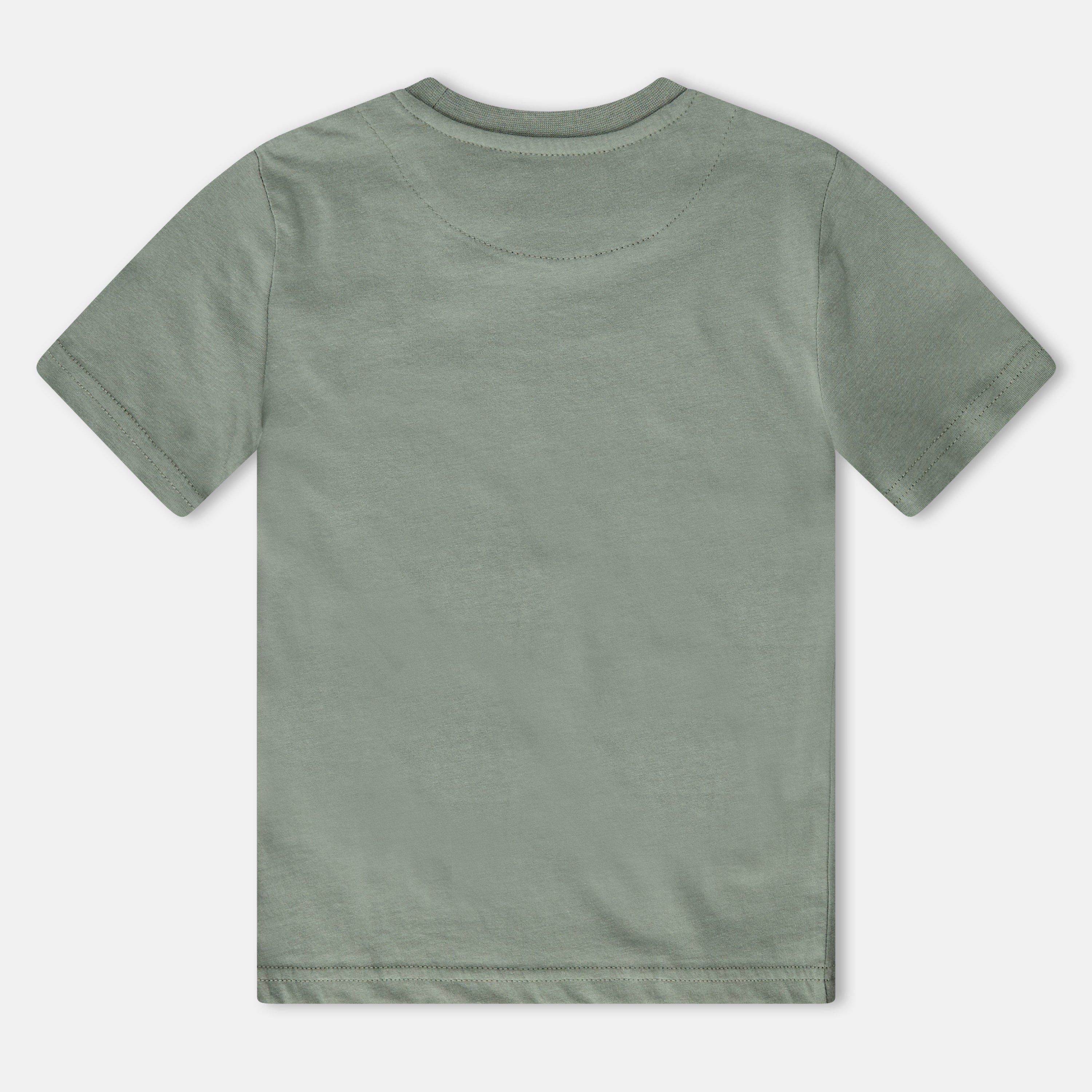 Green - Farah - Denny Ss Tee Infants - 2