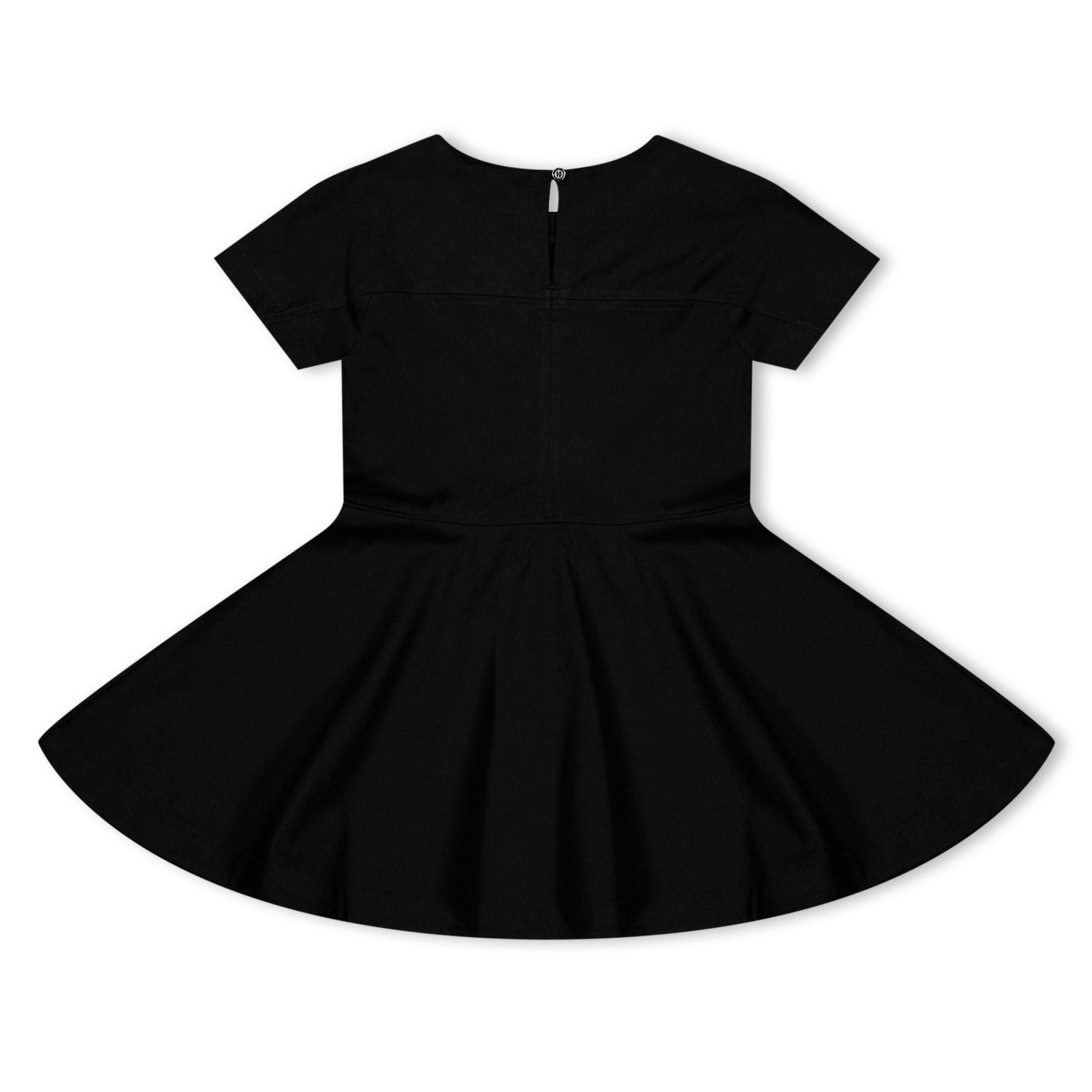 Black A1189 - Burberry - Riley Dress Juniors - 2
