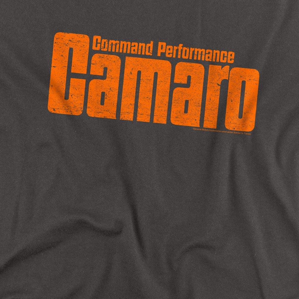 Grey - Other - Chevrolet Command Performance Long Sleeve T-Shirt - 2