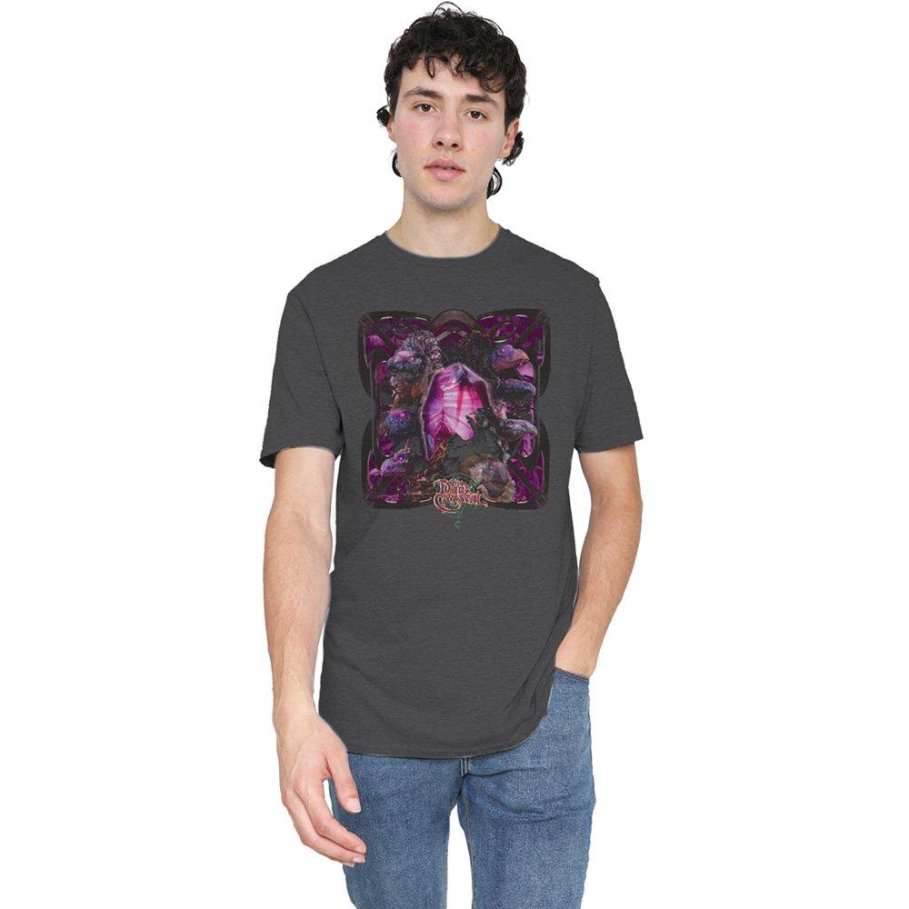 Grey - Other - Dark Crystal Lust For Power T-Shirt Charcoal - 1