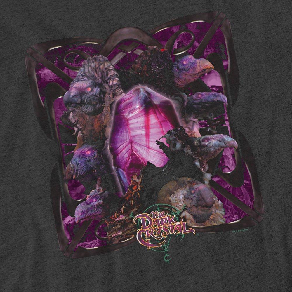 Grey - Other - Dark Crystal Lust For Power T-Shirt Charcoal - 2