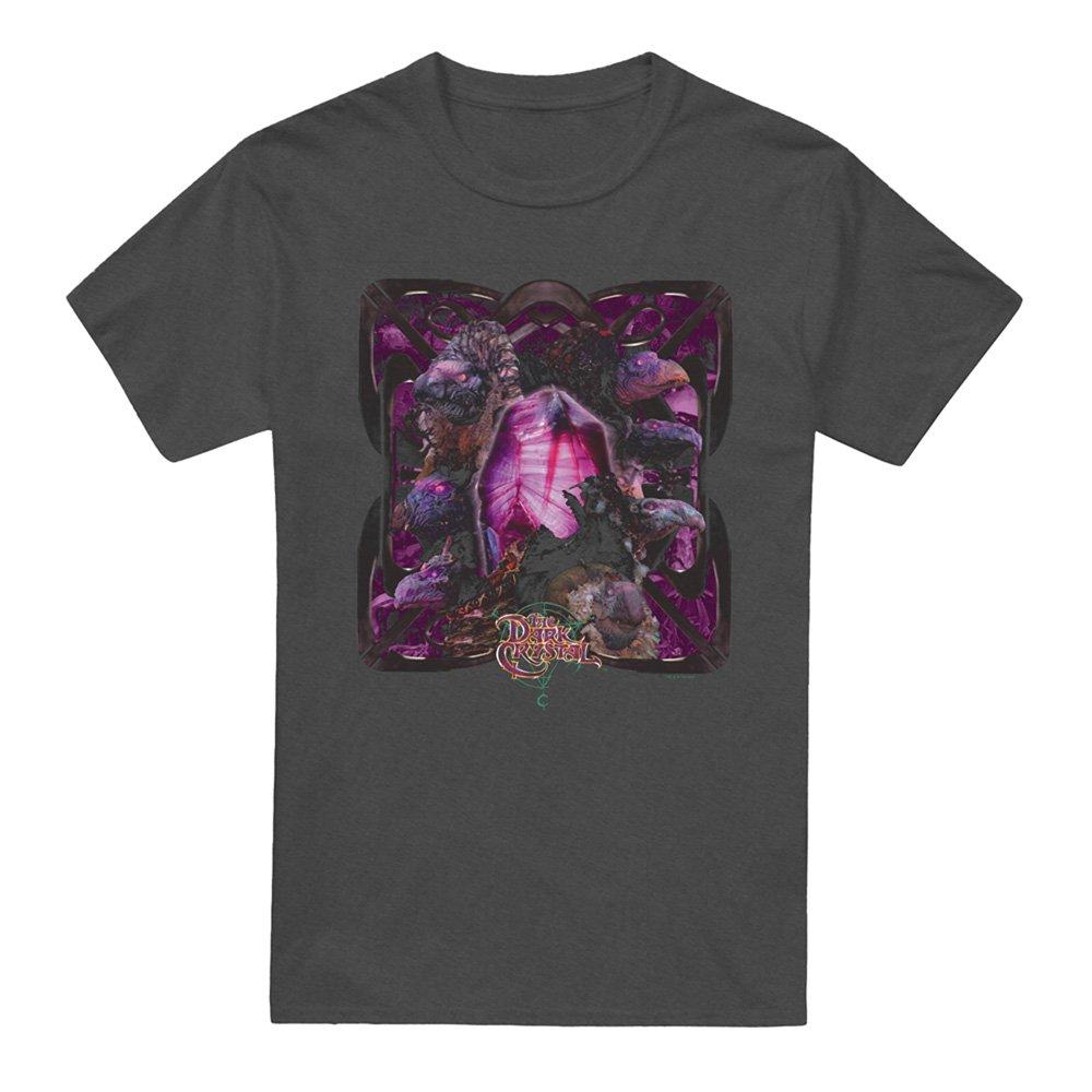 Grey - Other - Dark Crystal Lust For Power T-Shirt Charcoal - 4