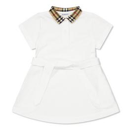 Burberry Astrid Polo Dress Juniors