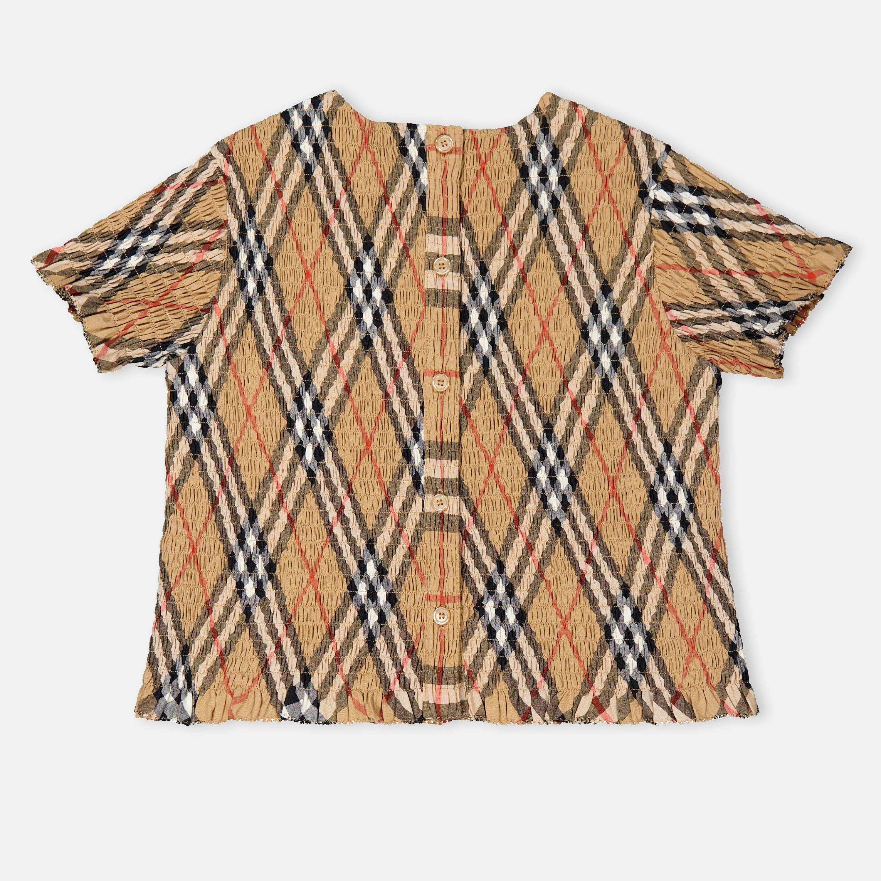 Sand B9368 - Burberry - Madeline Top Juniors - 2