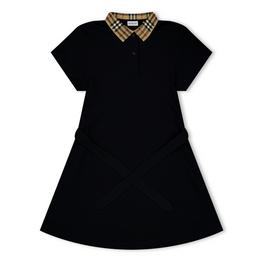 Burberry Astrid Polo Dress Infants