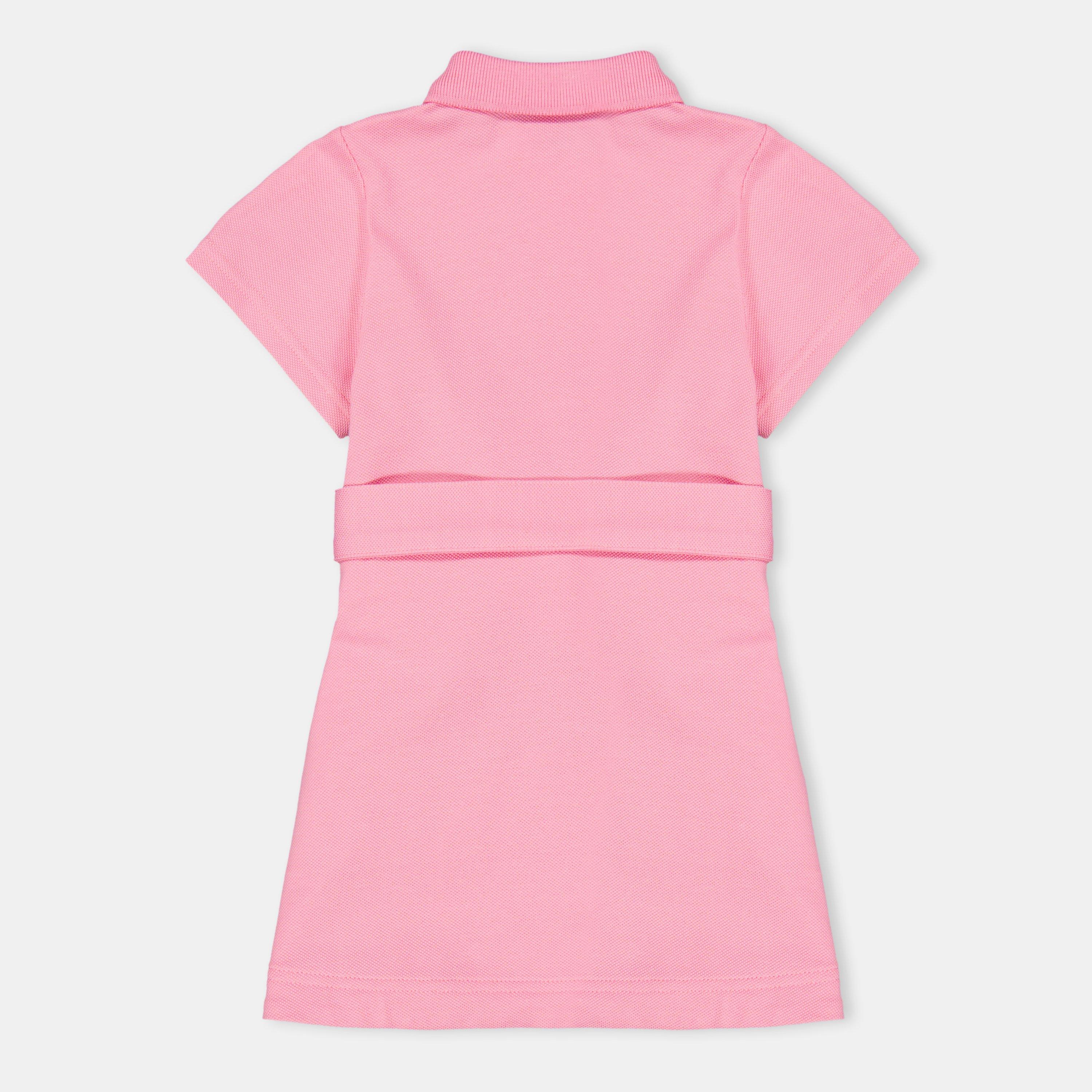 Blossom A2992 - Burberry - Infant Girls' Check Astrid Polo Dress - 2