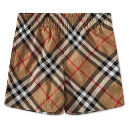 Burberry Burb Check Swim Jn52