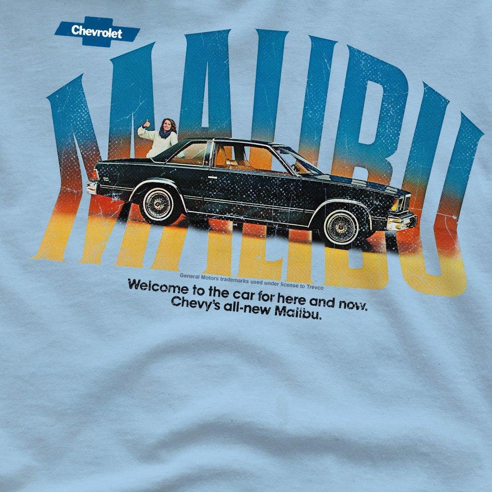 Blue - Other - Chevrolet Thumbs Up T Shirt Light Blue - 2