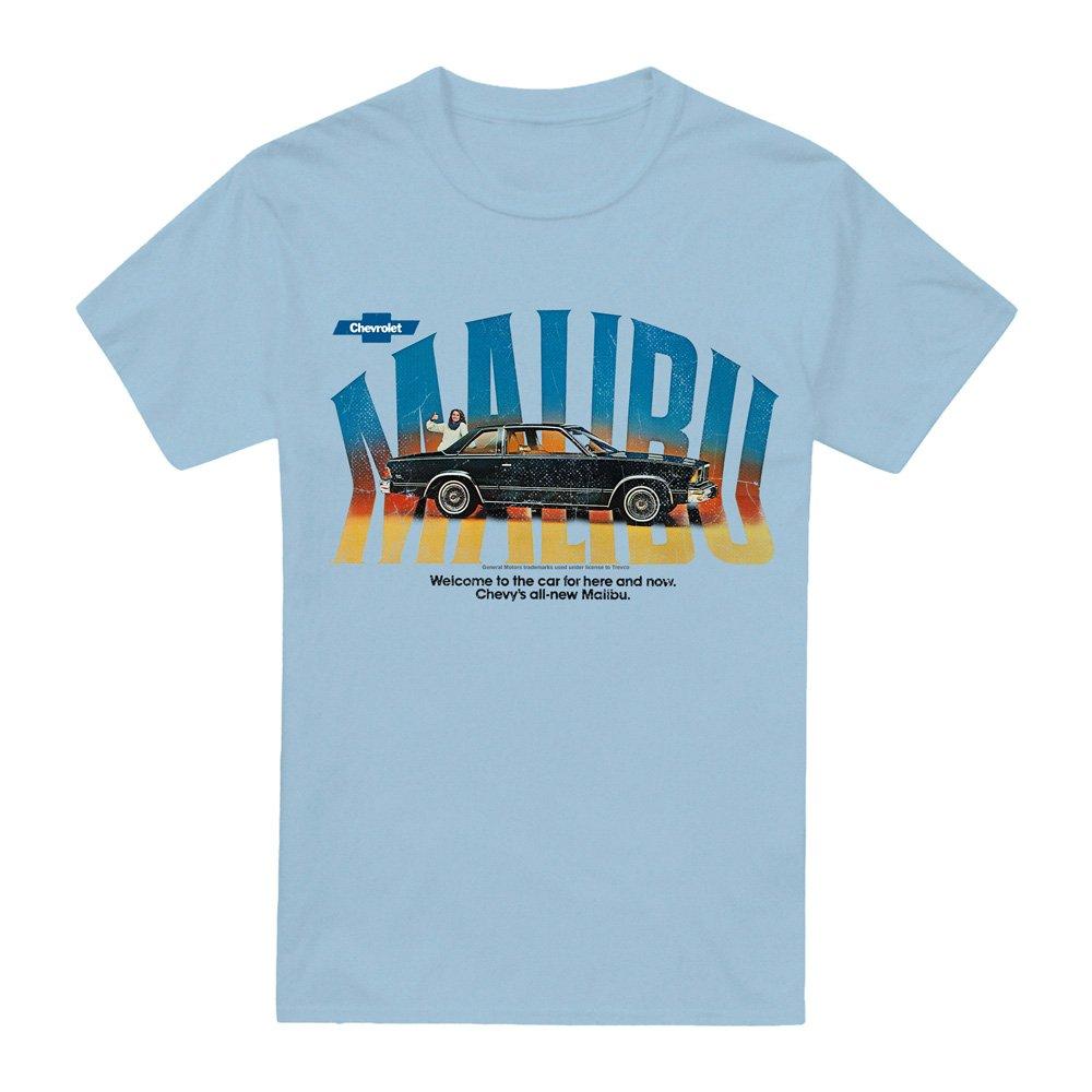 Blue - Other - Chevrolet Thumbs Up T Shirt Light Blue - 4