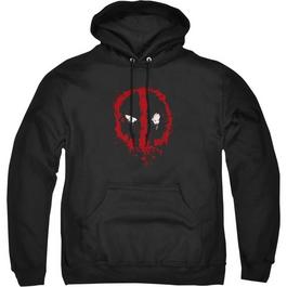 Marvel DEADPOOL PAINT LOGO