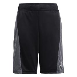 adidas Training AEROREADY Heather Shorts Juniors