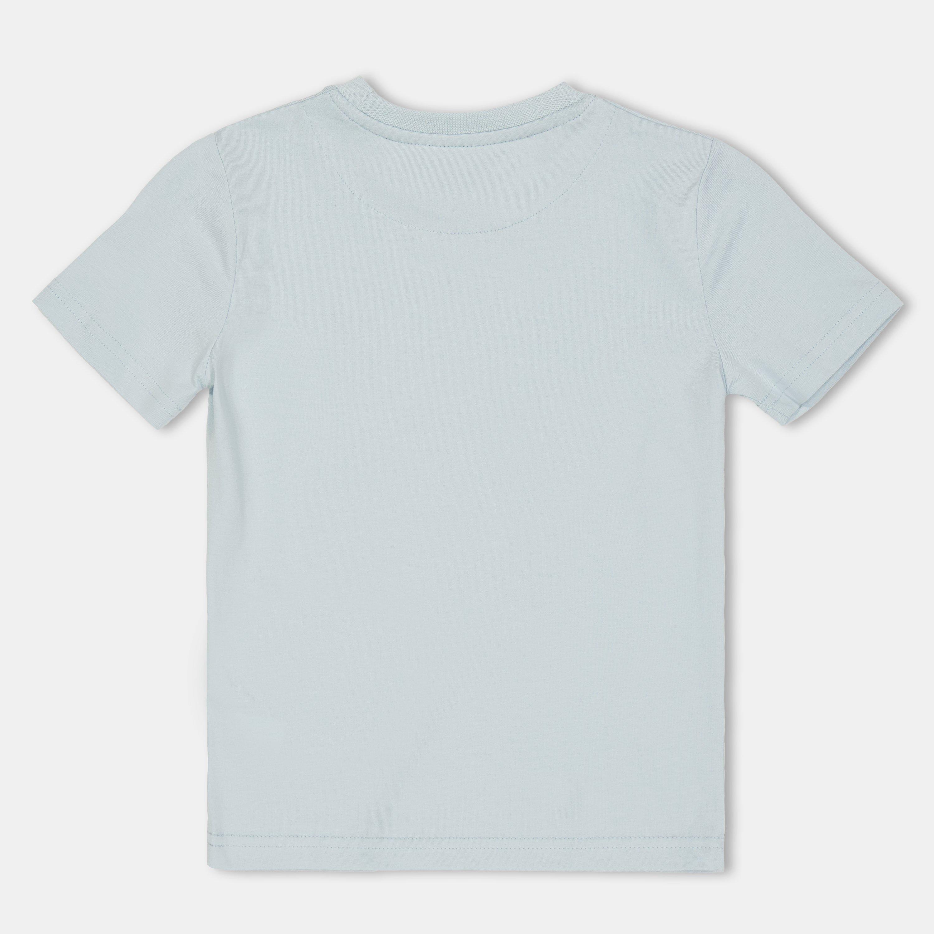 Blue - Farah - Denny Ss Tee Infants - 2