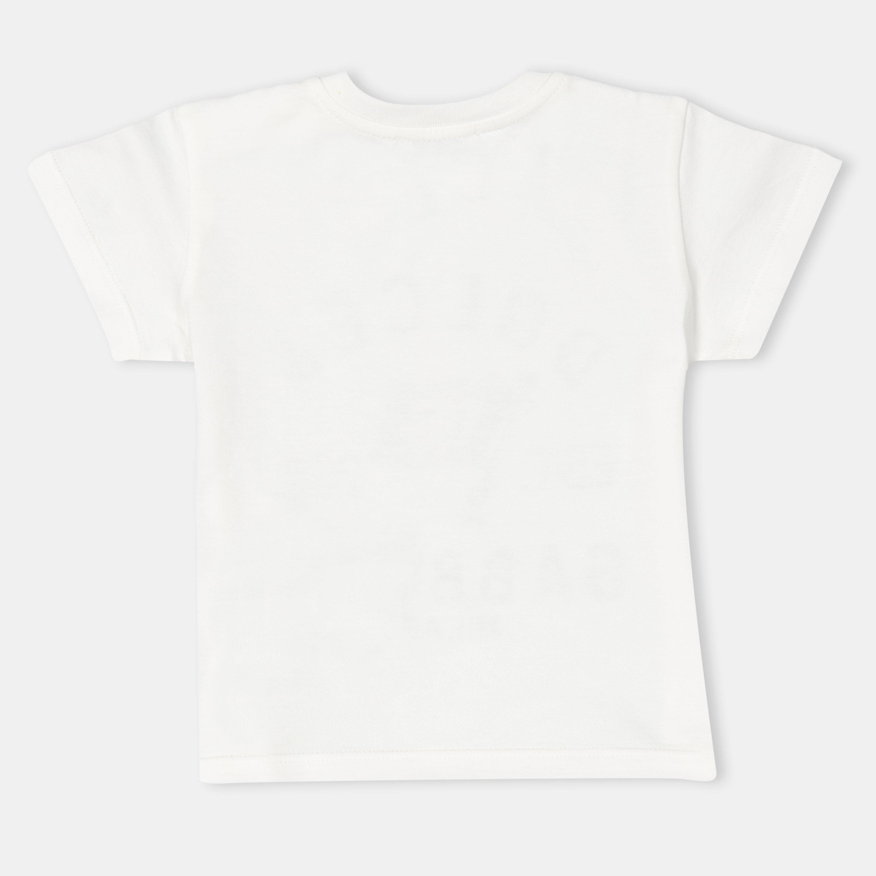 Wht Blue W0111 - Dolce and Gabbana - Logo T-Shirt Babies - 2