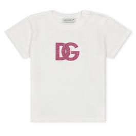 Dolce and Gabbana DG Logo Tee In52