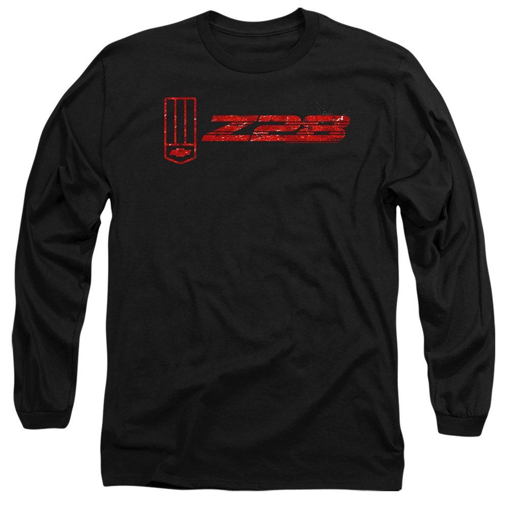 Black - Other - Chevrolet The Z28 Long Sleeve T-Shirt Black - 1
