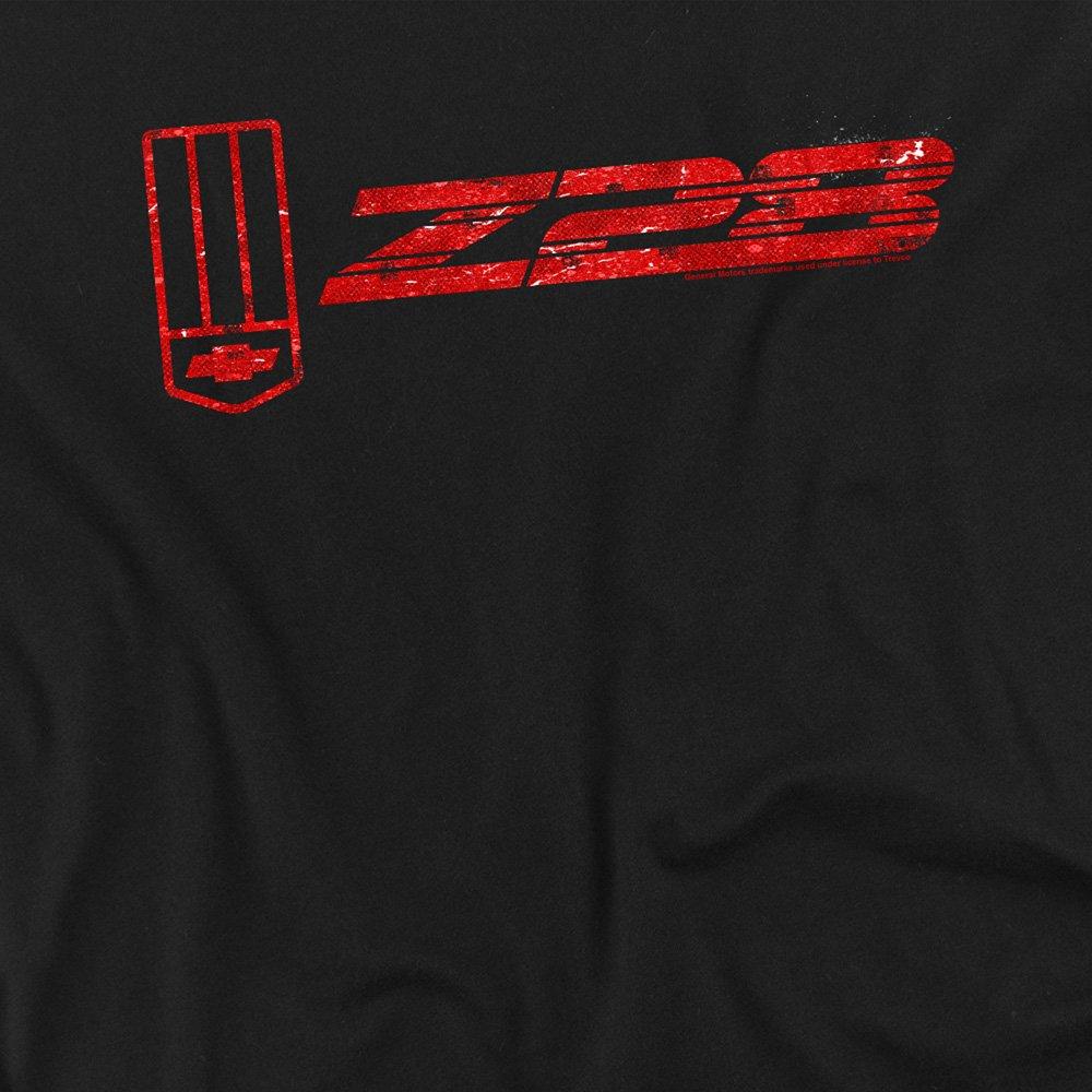 Black - Other - Chevrolet The Z28 Long Sleeve T-Shirt Black - 2
