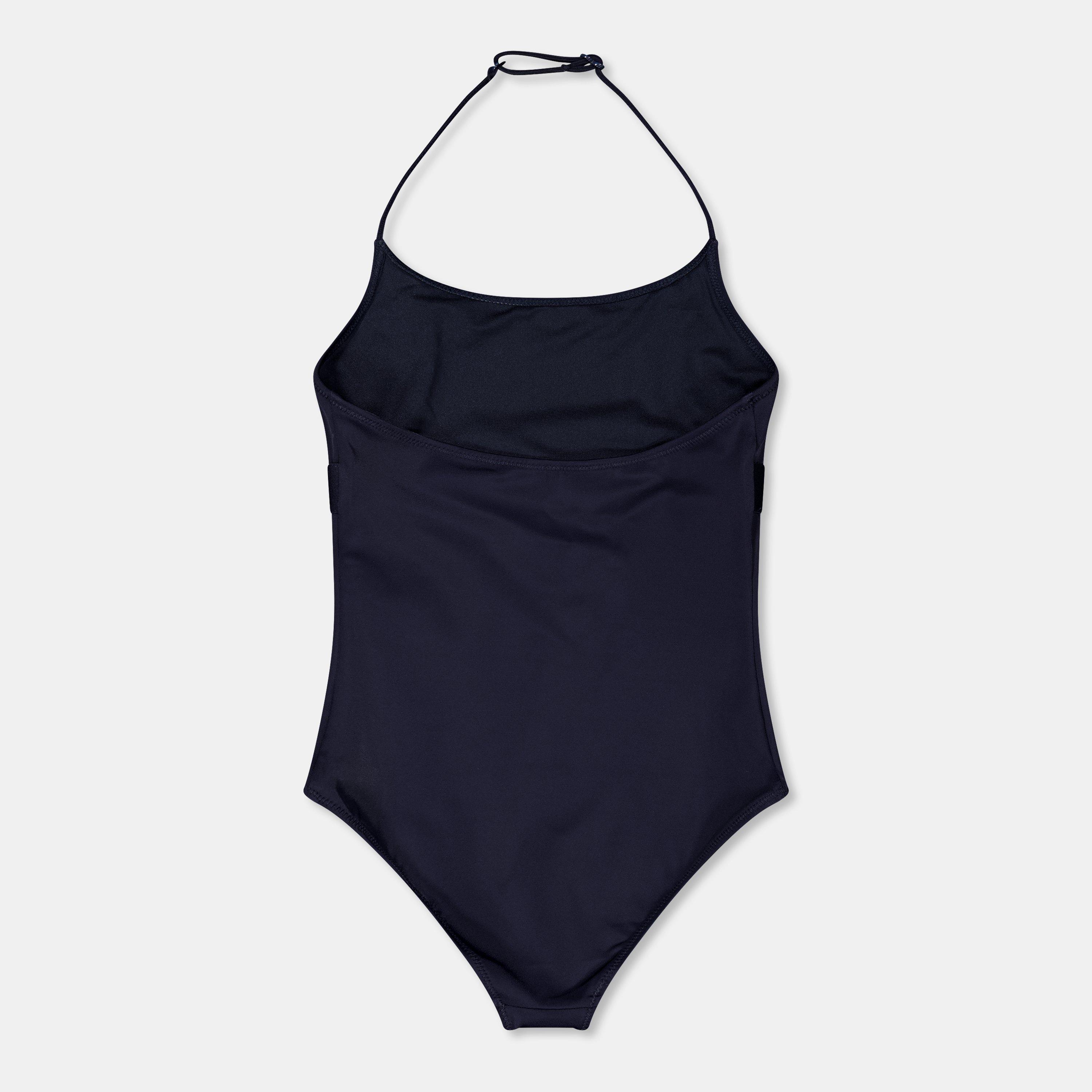 Desert Sky DW5 - Tommy Hilfiger - Kids' One-Piece Scoop Neck Swimsuits - 2
