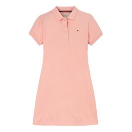 Tommy Hilfiger ESSENTIAL POLO DRESS