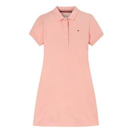 Tommy Hilfiger ESSENTIAL POLO DRESS