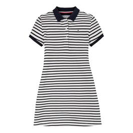 Tommy Hilfiger ESSENTIAL POLO DRESS