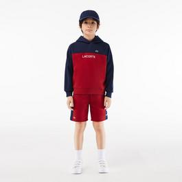 Lacoste Logo Shorts Infants