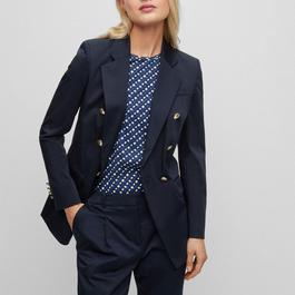 Howick Brerard Textured Suit Waistcoat