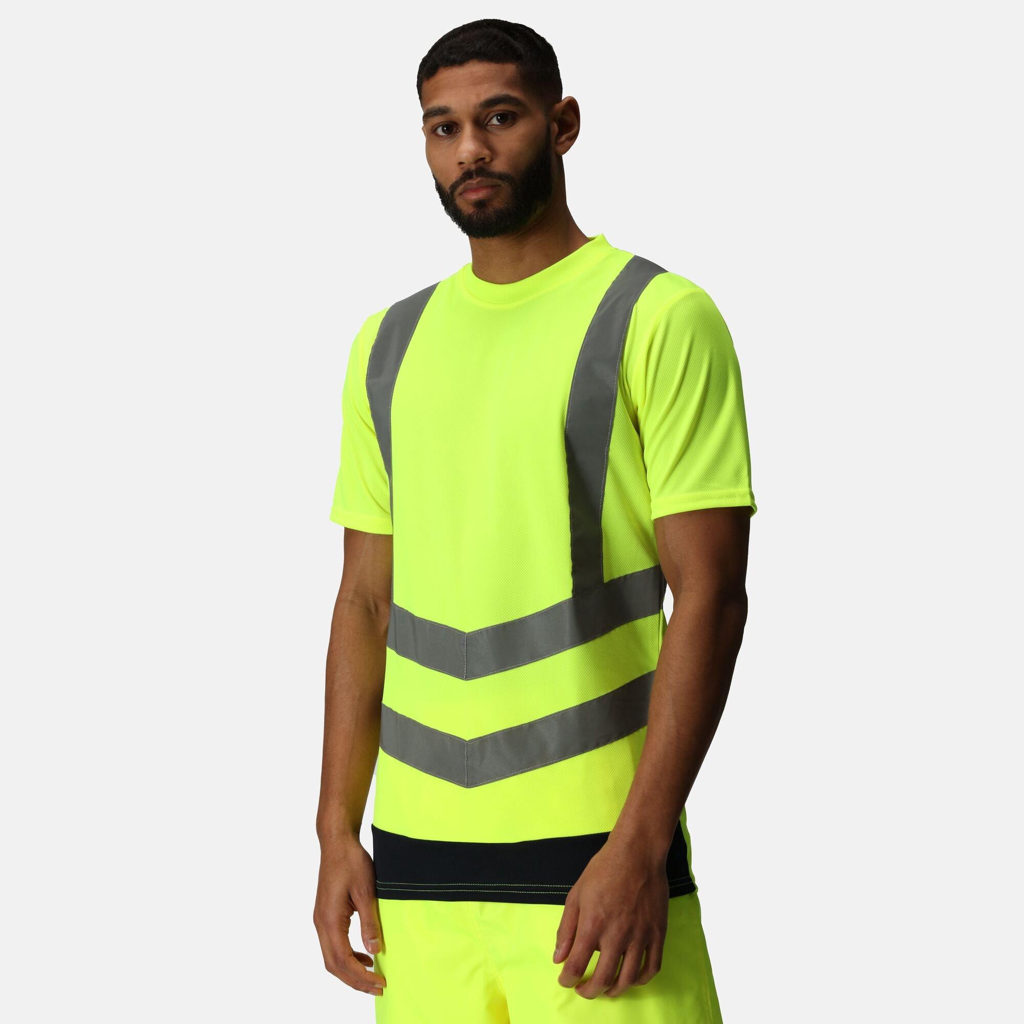 Mens Hi-Vis T-Shirts