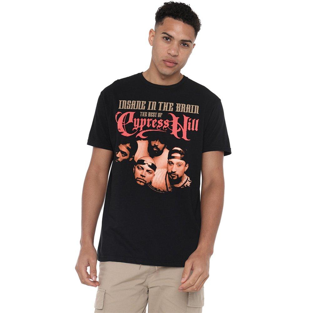 Black - Other - Cypress Hill - Insane T-Shirt Black - 1