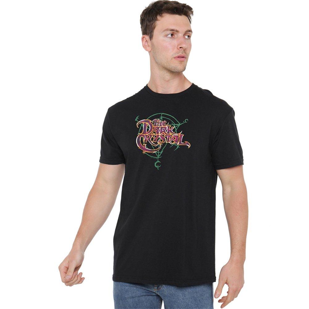 Black - Other - Dark Crystal Symbol Logo T Shirt Black - 1