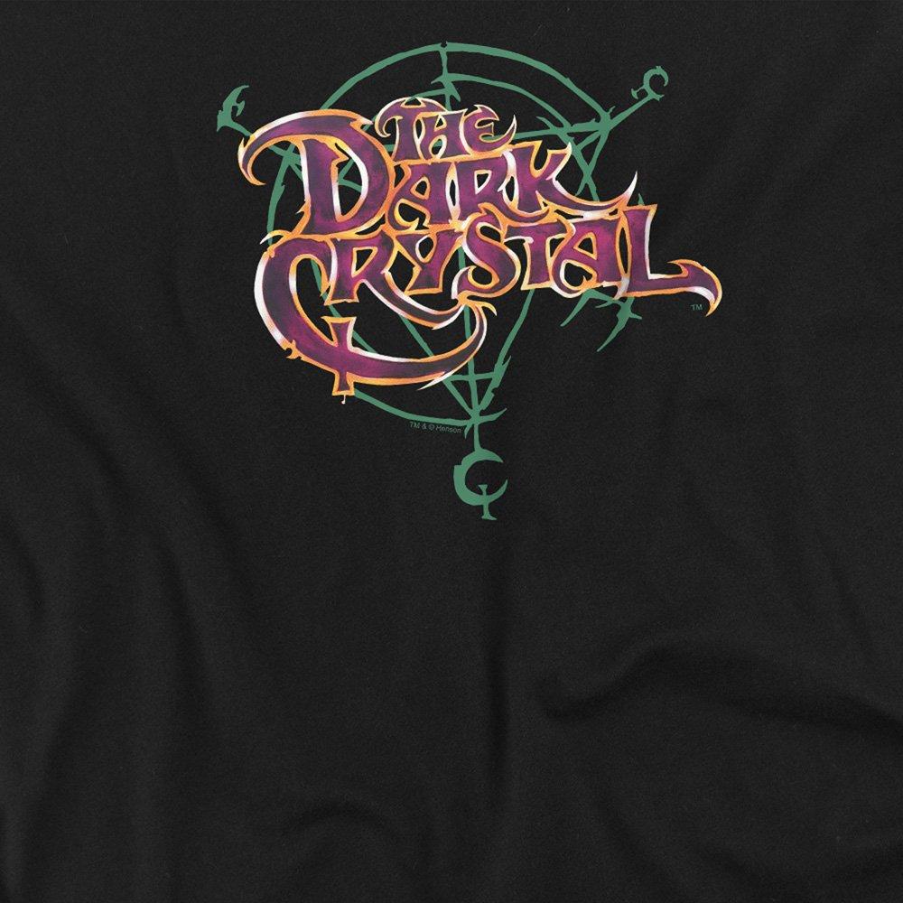 Black - Other - Dark Crystal Symbol Logo T Shirt Black - 2