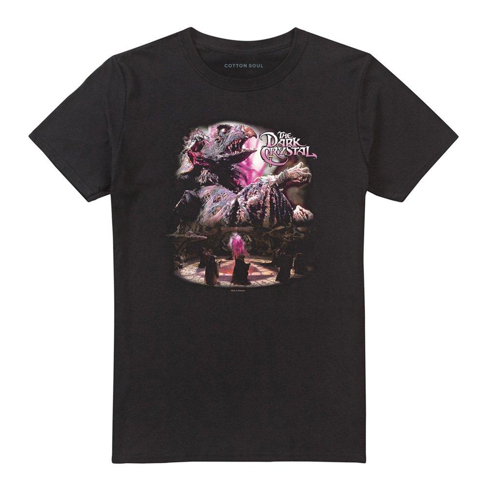 Black - Other - Dark Crystal Power Mad T Shirt Black - 4