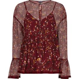 Tommy Hilfiger Simone Blouse