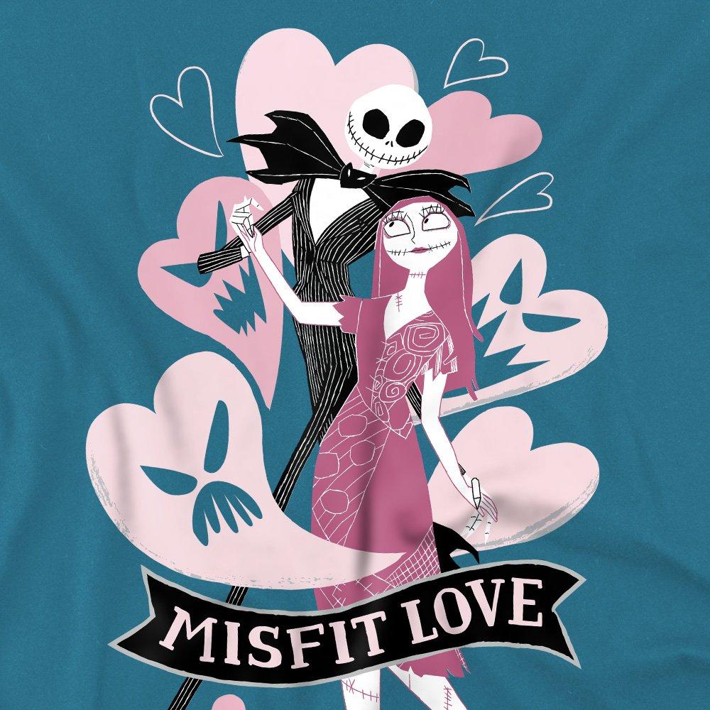 Mid Grey - The Nightmare before Christmas - The Nightmare Before Christmas ValentineS Day Mis - 2