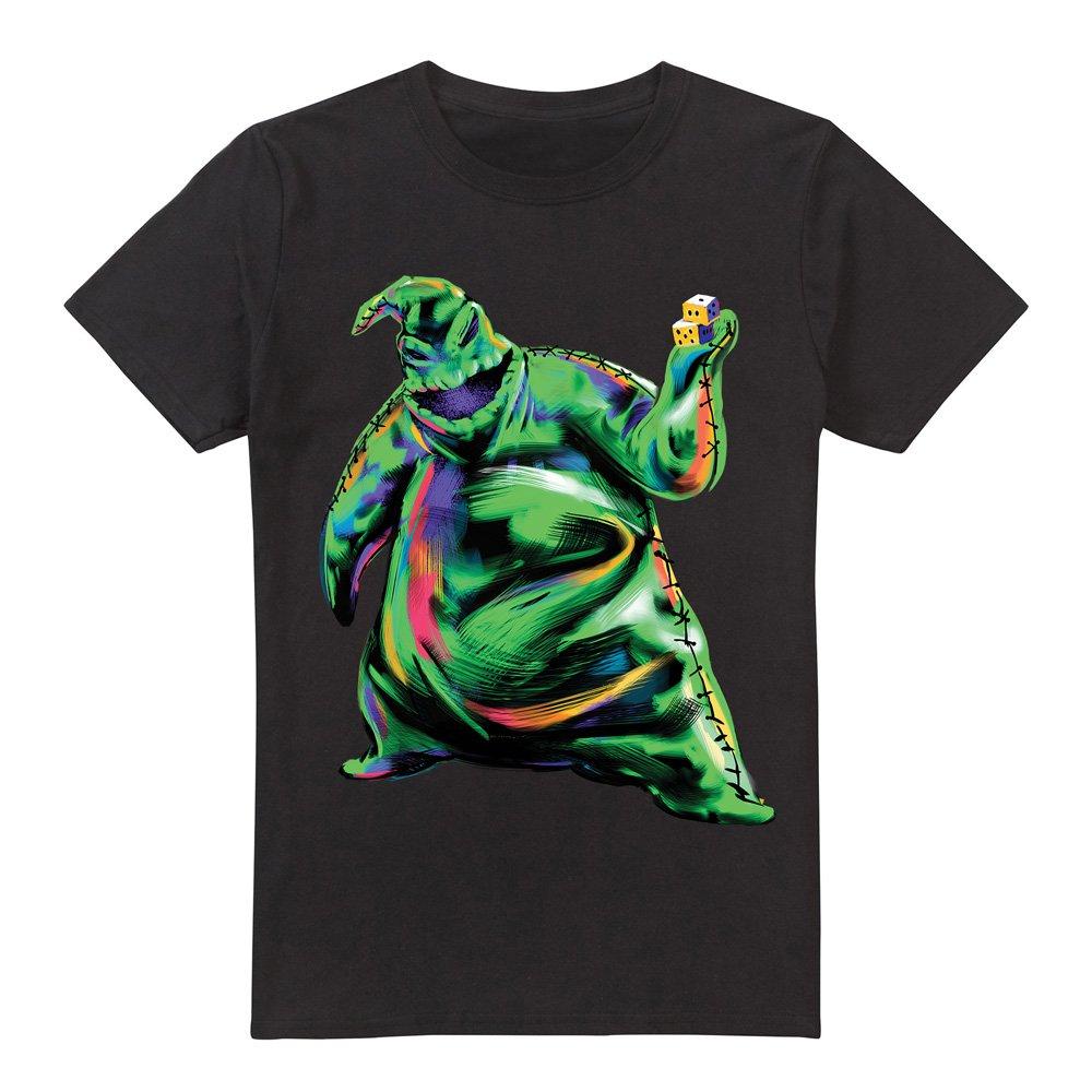 Black - The Nightmare before Christmas - The Nightmare Before Christmas Painted Oogie Boogi - 4