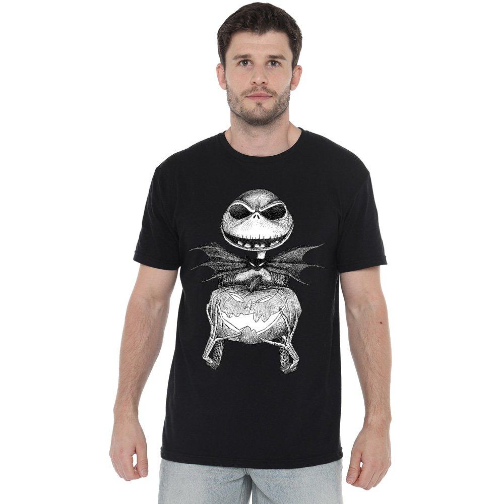 Black - The Nightmare before Christmas - The Nightmare Before Christmas Jack Pumpkin Sketch - 1