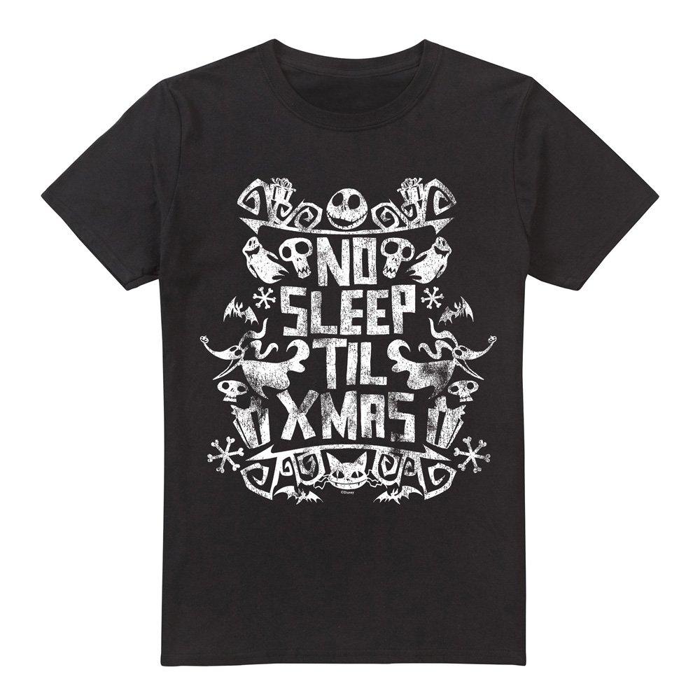 Black - The Nightmare before Christmas - The Nightmare Before Christmas No Sleep Till Xmas - 4