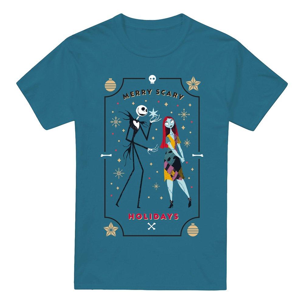 Mid Grey - The Nightmare before Christmas - The Nightmare Before Christmas Scary Holidays Jack - 4