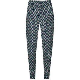 French Connection Medina Tile Printed Joggers