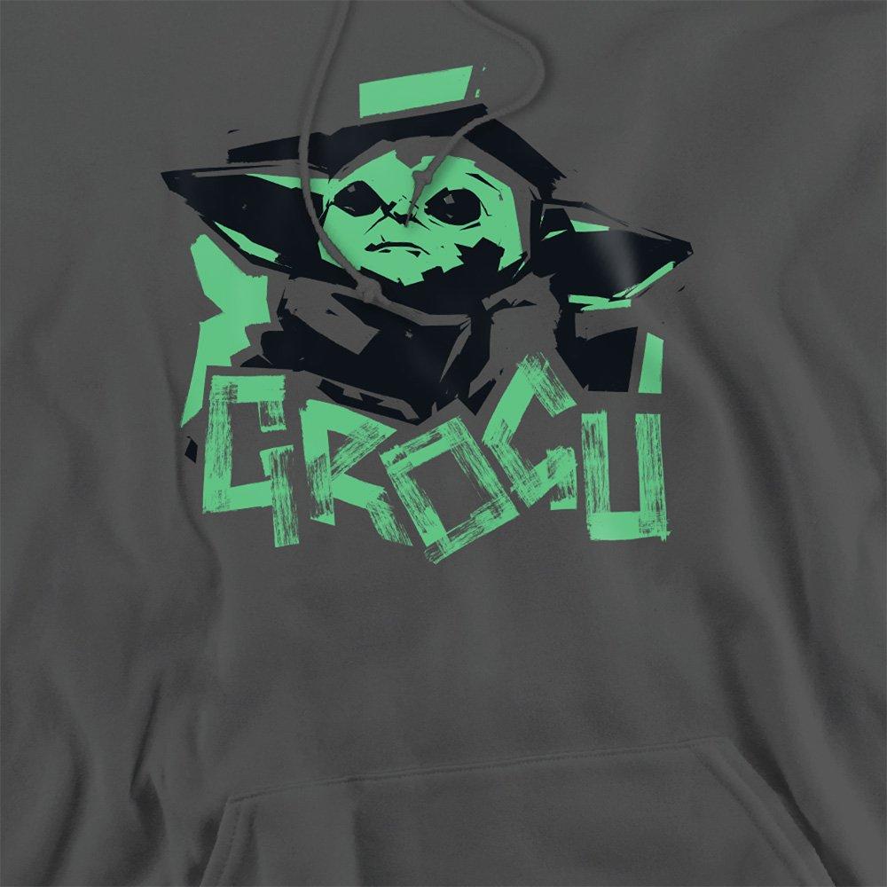 Charcoal - Star Wars - GROGU PAINT STRIPS - 2