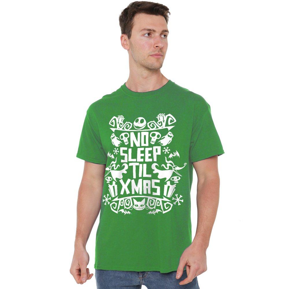 Green - The Nightmare before Christmas - The Nightmare Before Christmas No Sleep Til Christ - 1