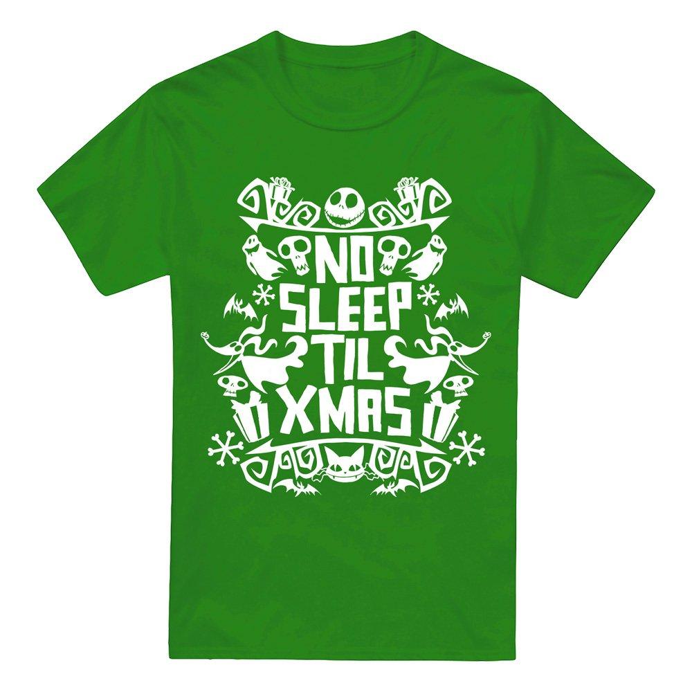 Green - The Nightmare before Christmas - The Nightmare Before Christmas No Sleep Til Christ - 4