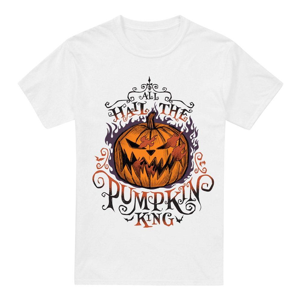 White - The Nightmare before Christmas - The Nightmare Before Christmas Hail The Pumpkin Ki - 4
