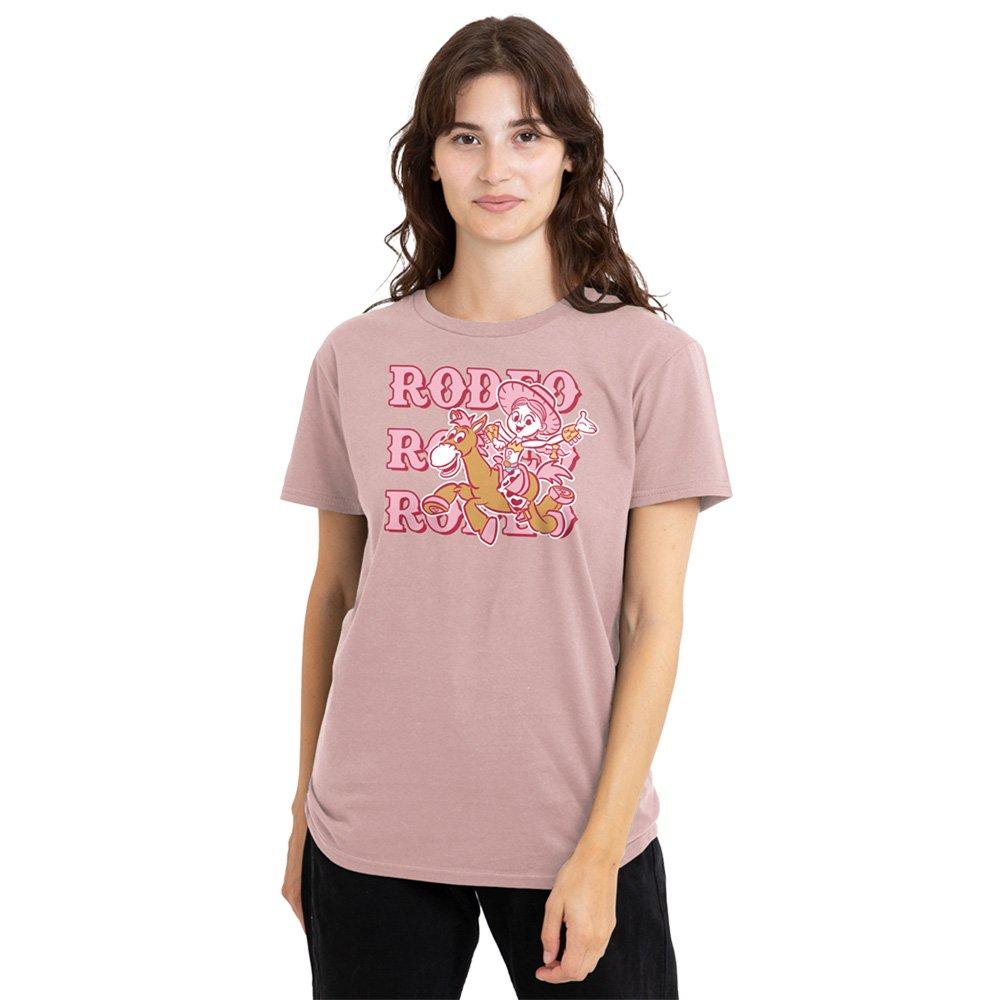 Pink - Disney - Collection Jessie & Bullseye Rodeo T-Shirt - 1