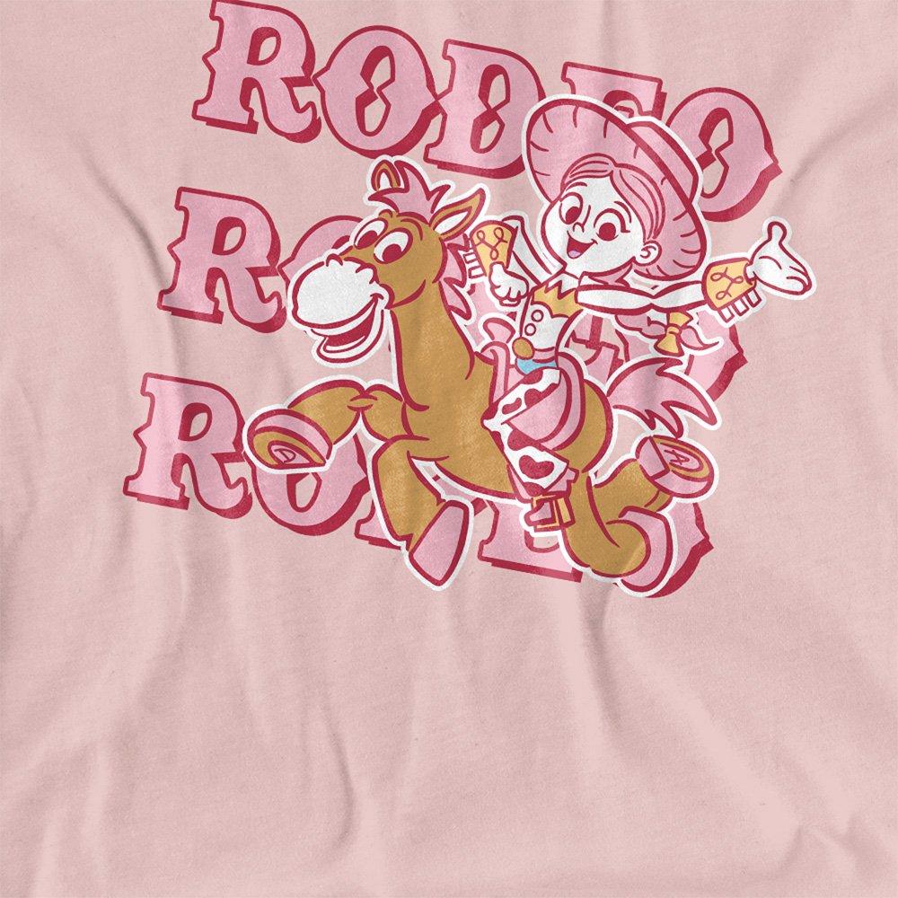 Pink - Disney - Collection Jessie & Bullseye Rodeo T-Shirt - 2