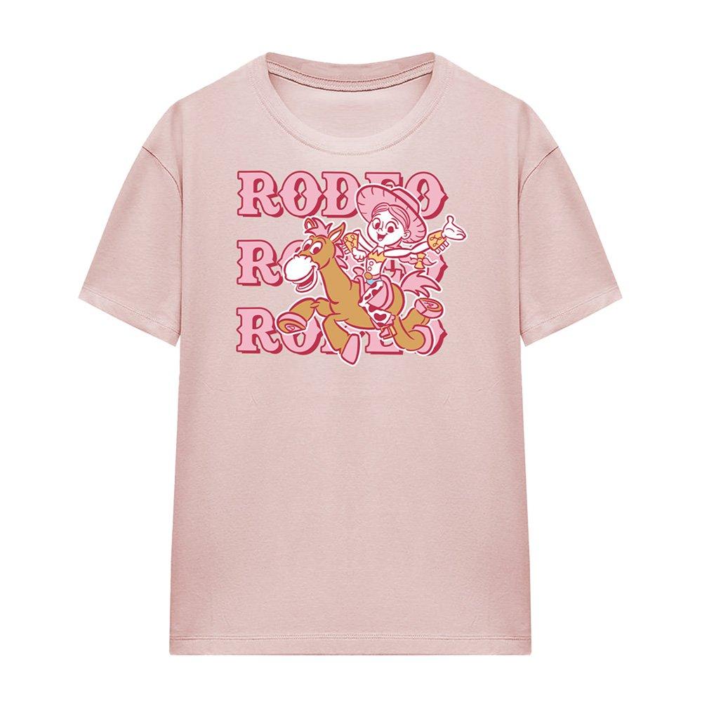 Pink - Disney - Collection Jessie & Bullseye Rodeo T-Shirt - 4