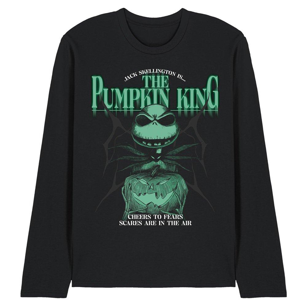 Disney The Nightmare Before Christmas The Pumpkin King Ch