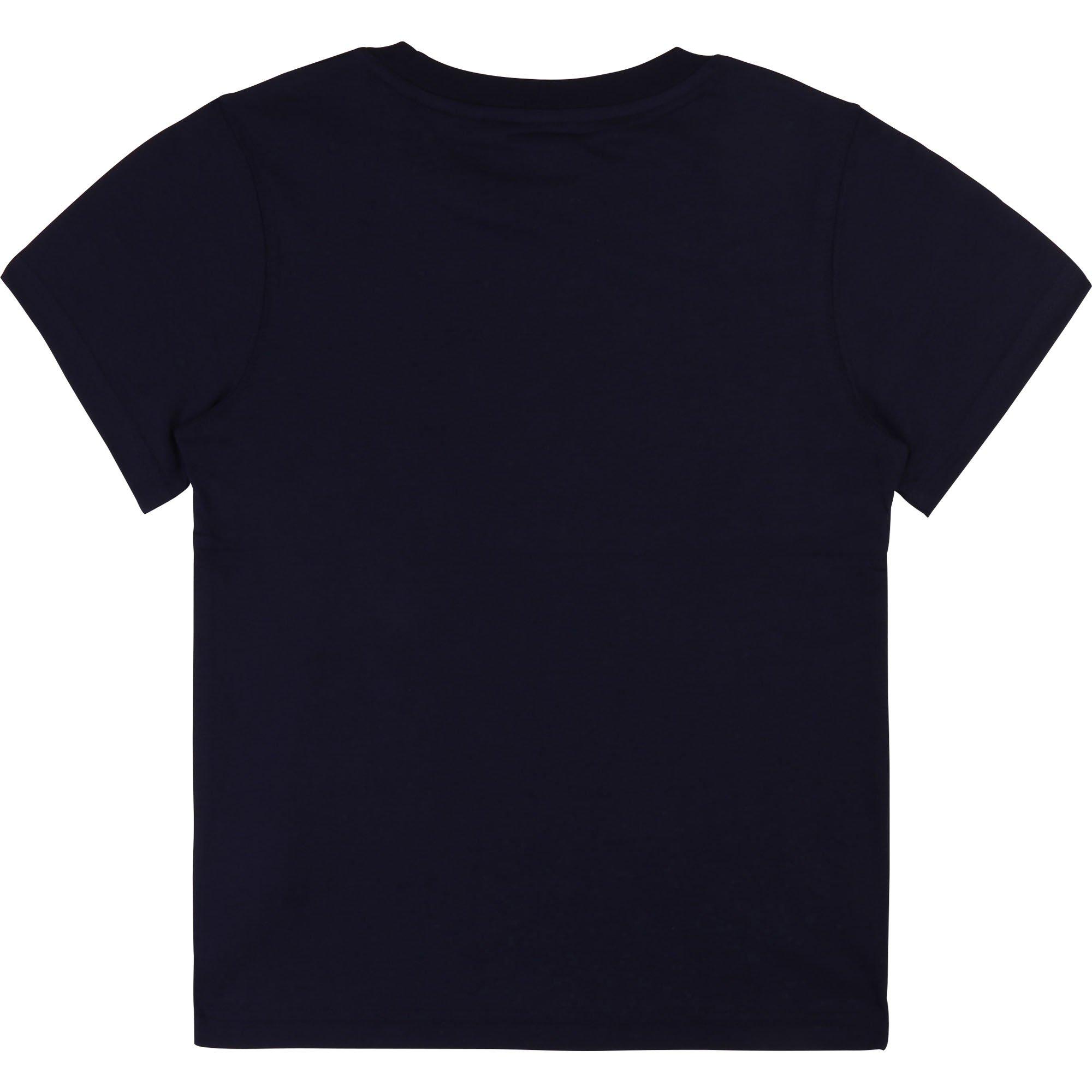 Navy - Billieblush - Kids' T-Shirt - 2