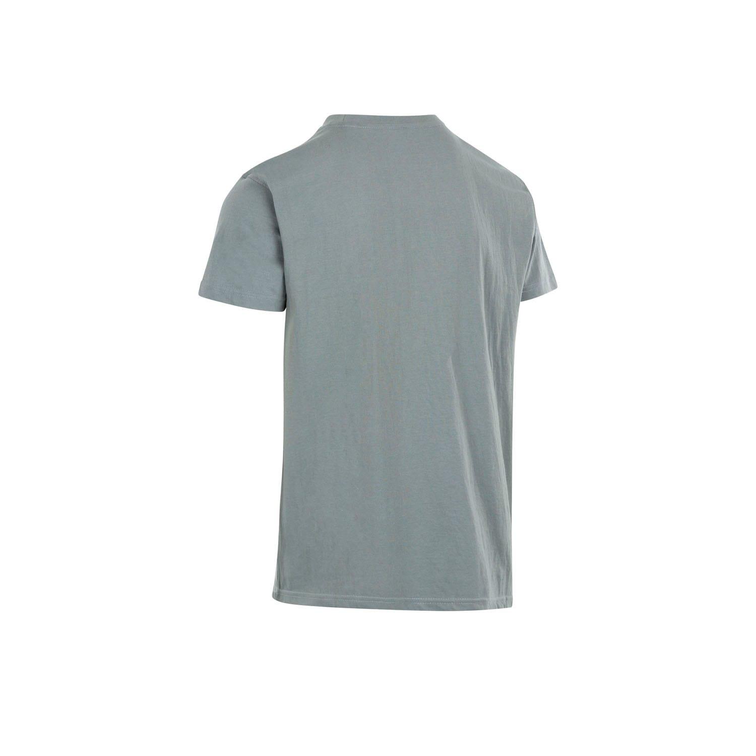 Blue - Trespass - Cromer Casual T-Shirt - 2